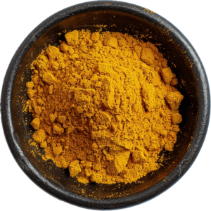 Turmeric powder