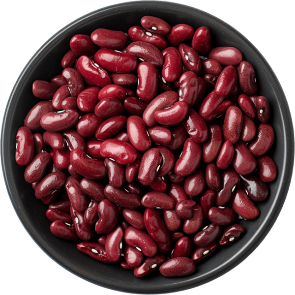 Red kidney beans (dark)