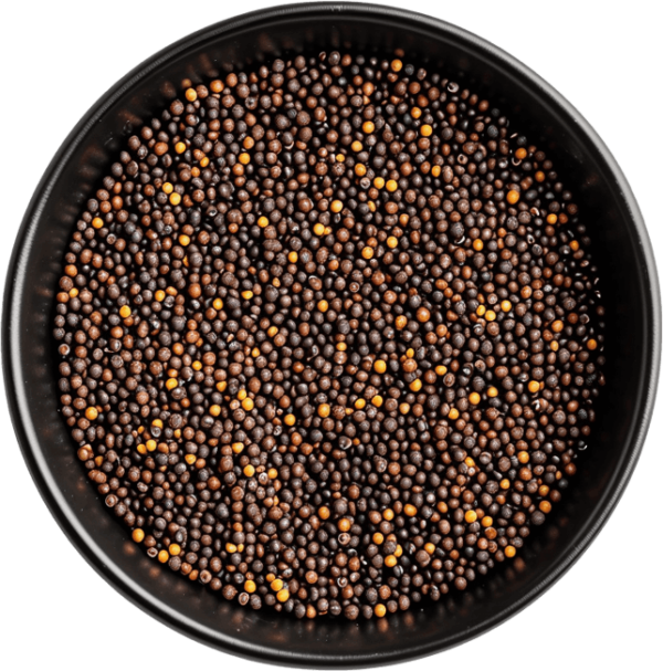 Mustard seeds