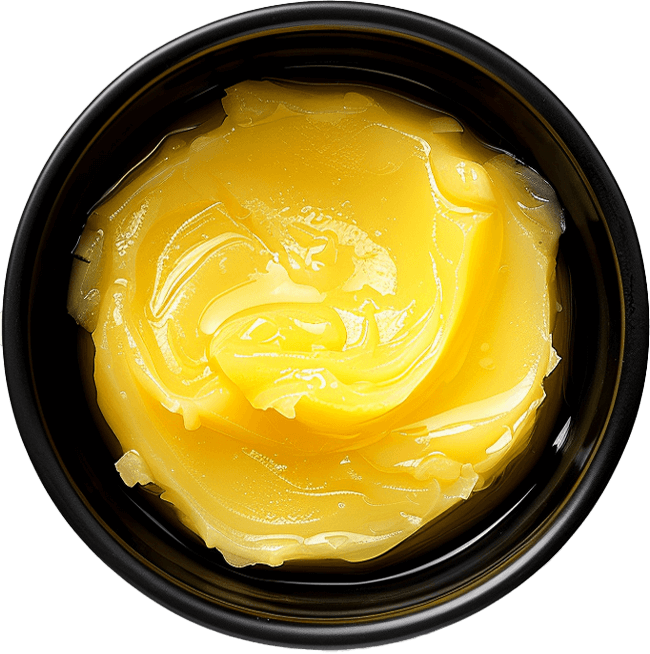 Clarified butter