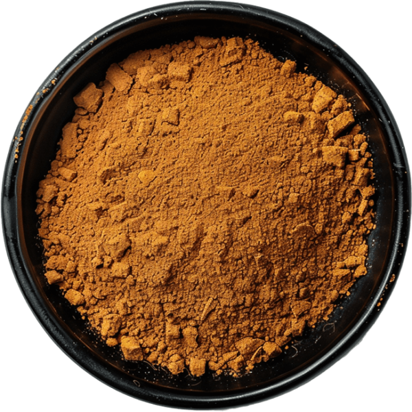 Cinnamon powder