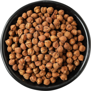 Black chickpeas (large)