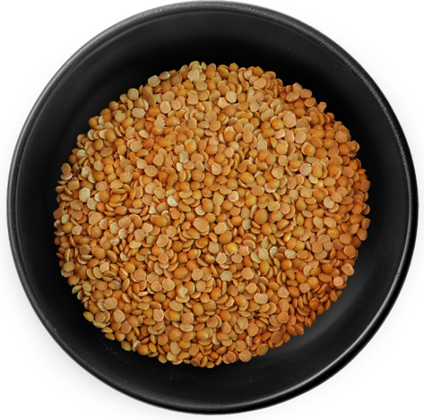 Pigeon peas (yellow split peas)