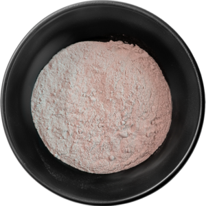 Black salt powder