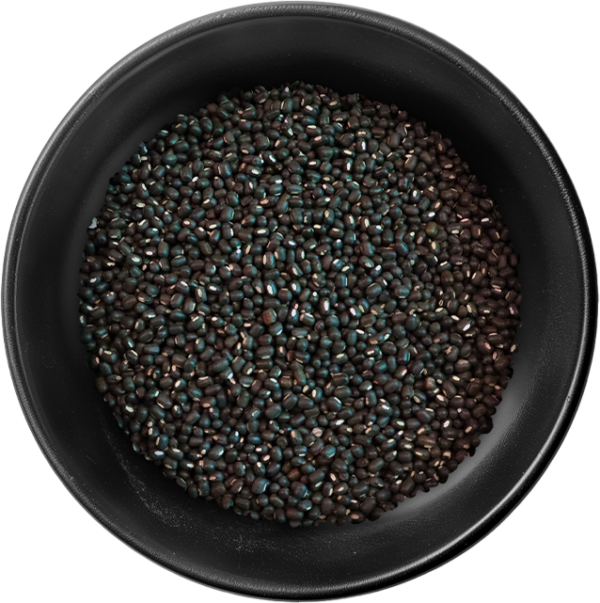 Urad whole