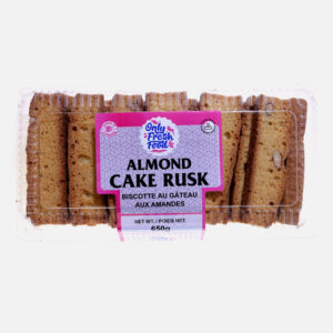 Almond Cake Rusk