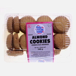 Almond Cookies