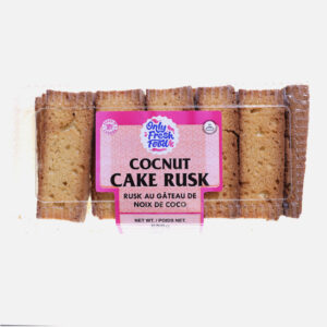 Coconut Cake Rusk