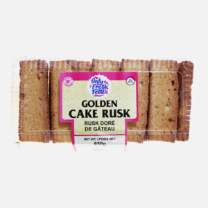 Golden Cake Rusk