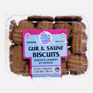 Gur & Saunf Biscuits