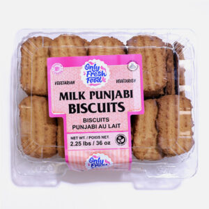 Milk Punjabi Biscuits