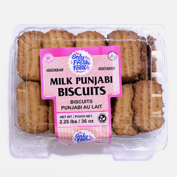 Milk Punjabi Biscuits