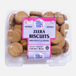 Zeera biscuits