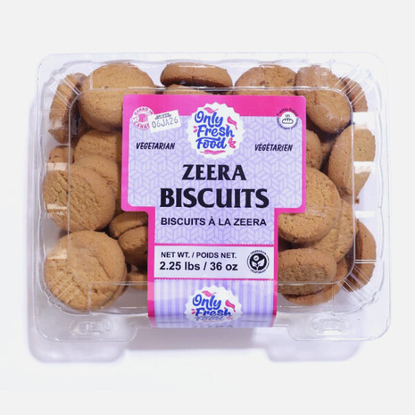 Zeera biscuits