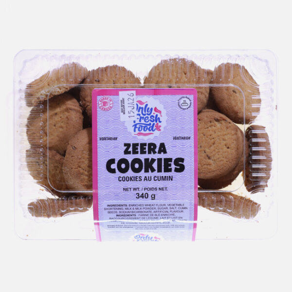 Zeera Cookies