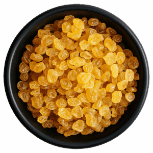 Golden Raisins