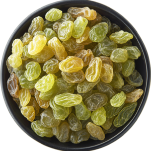 Green Jumbo Raisins