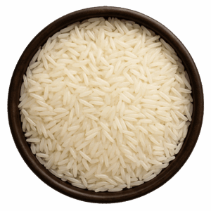 Sona Mansoori Steam Rice